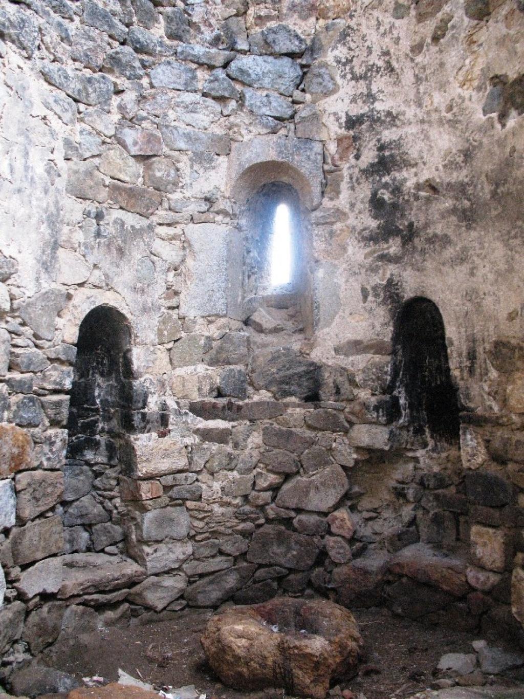 «Սբ. Գևորգ» եկեղեցի (VI դար) «Սբ. Գևորգ» եկեղեցի (VI դար)