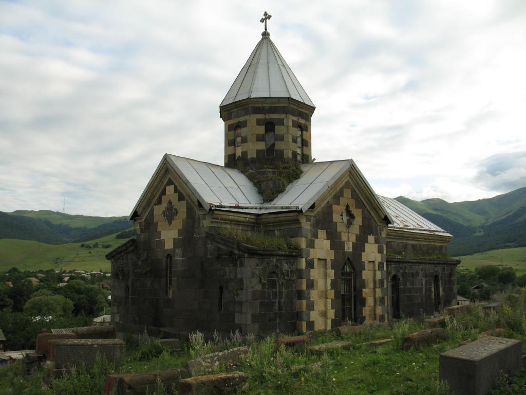 Սուրբ Հովհաննես եկեղեցի Սուրբ Հովհաննես եկեղեցի