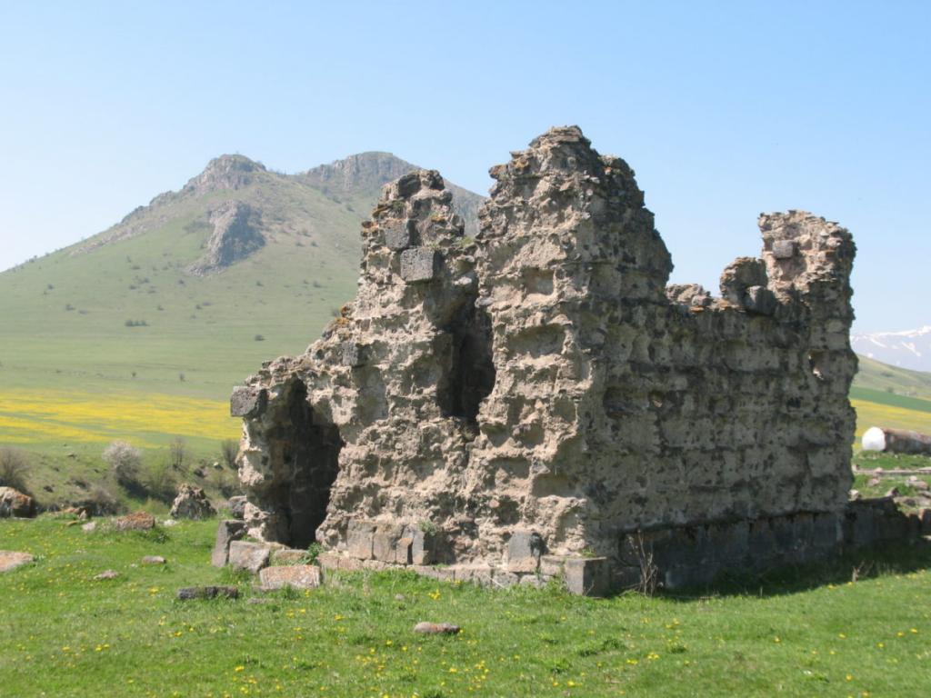 «Գտեվանք» եկեղեցի (VI-XVII դարեր)