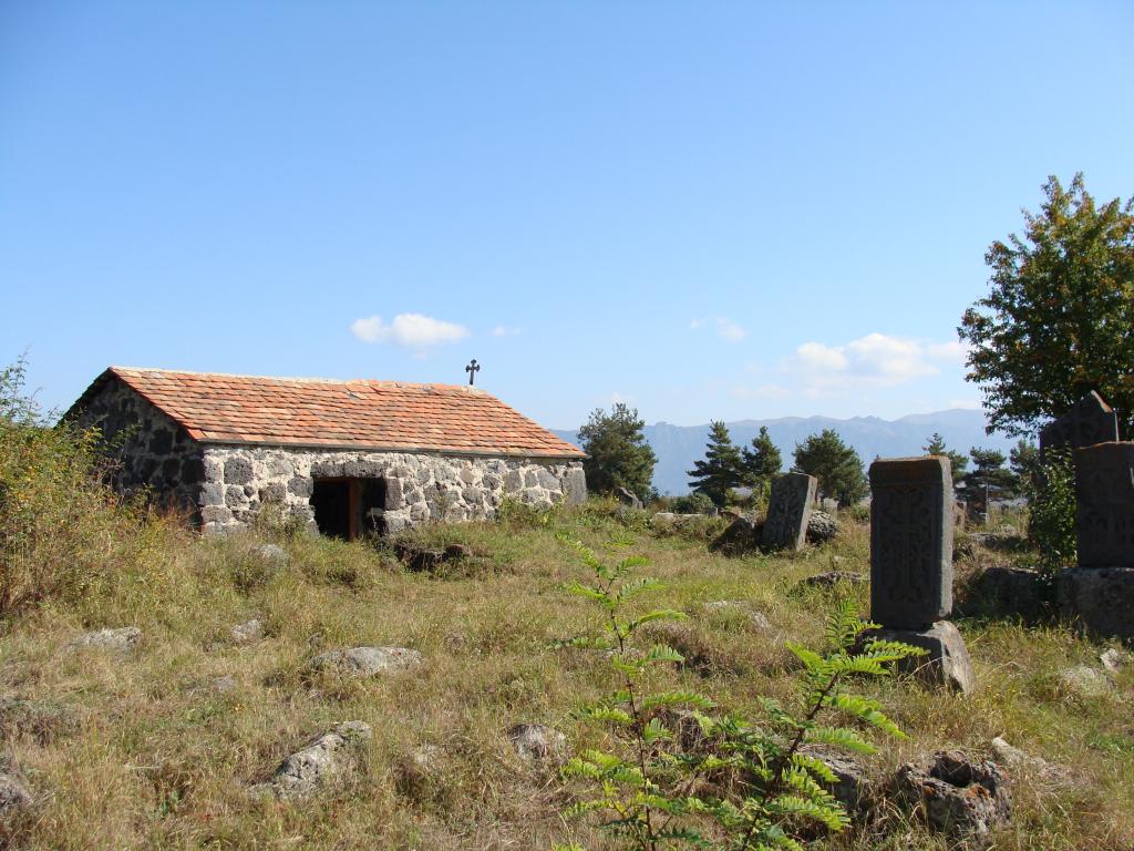Սուրբ Կիրակի մատուռ Սուրբ Կիրակի մատուռ