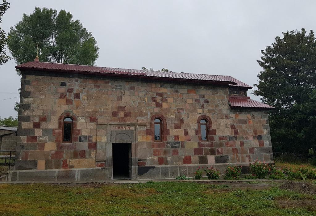 Կարմիր Վանք Կարմիր Վանք