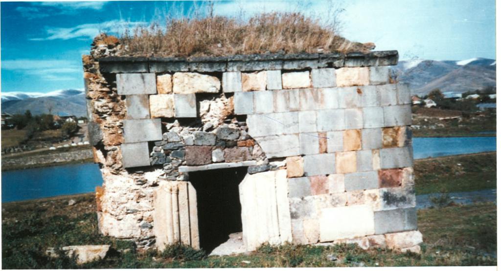 Սբ. Խաչ (XII դ.) եկեղեցի Սբ. Խաչ (XII դ.) եկեղեցի